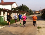 Trainingslager Medulin 2015
